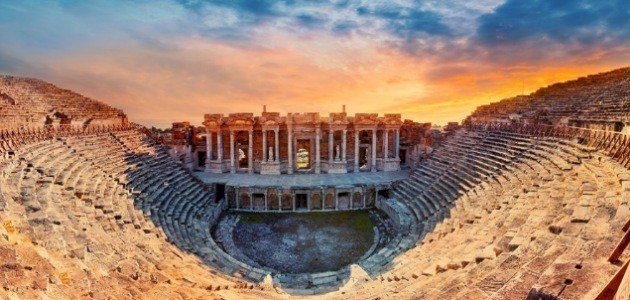 حضارات منسية