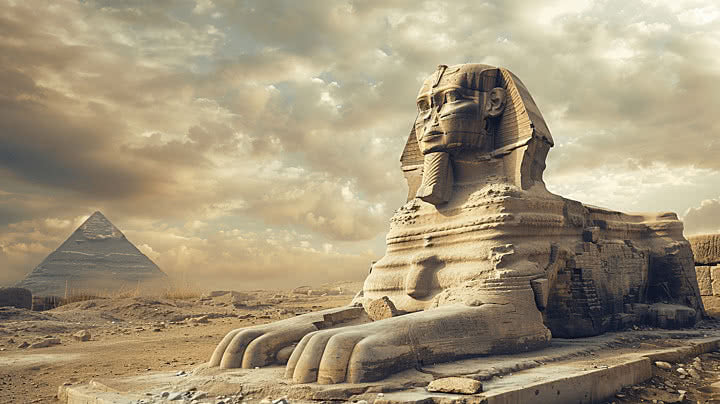 الآثار المصرية تحكي