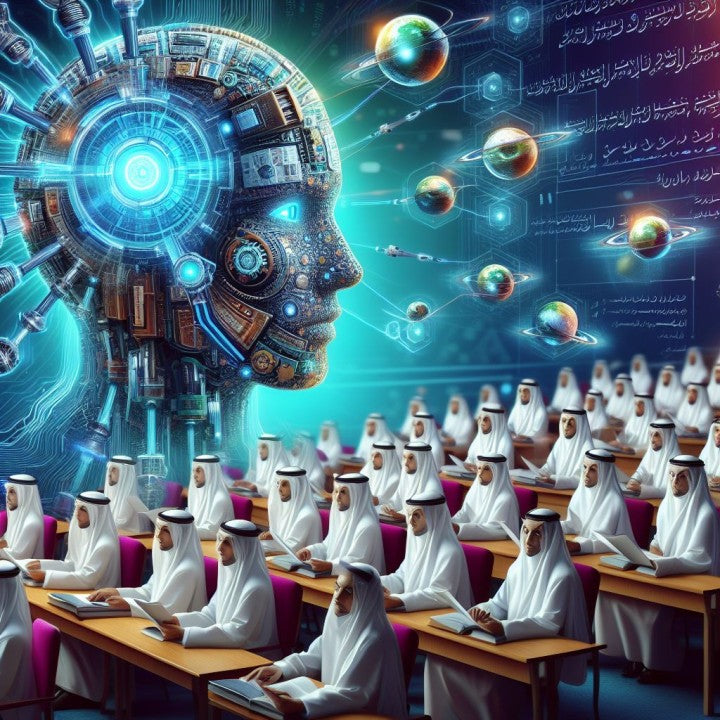 مستقبل العمل مع الذكاء الاصطناعي