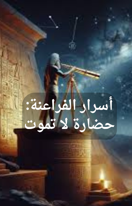 أسرار الفراعنة: حضارة لا تموت