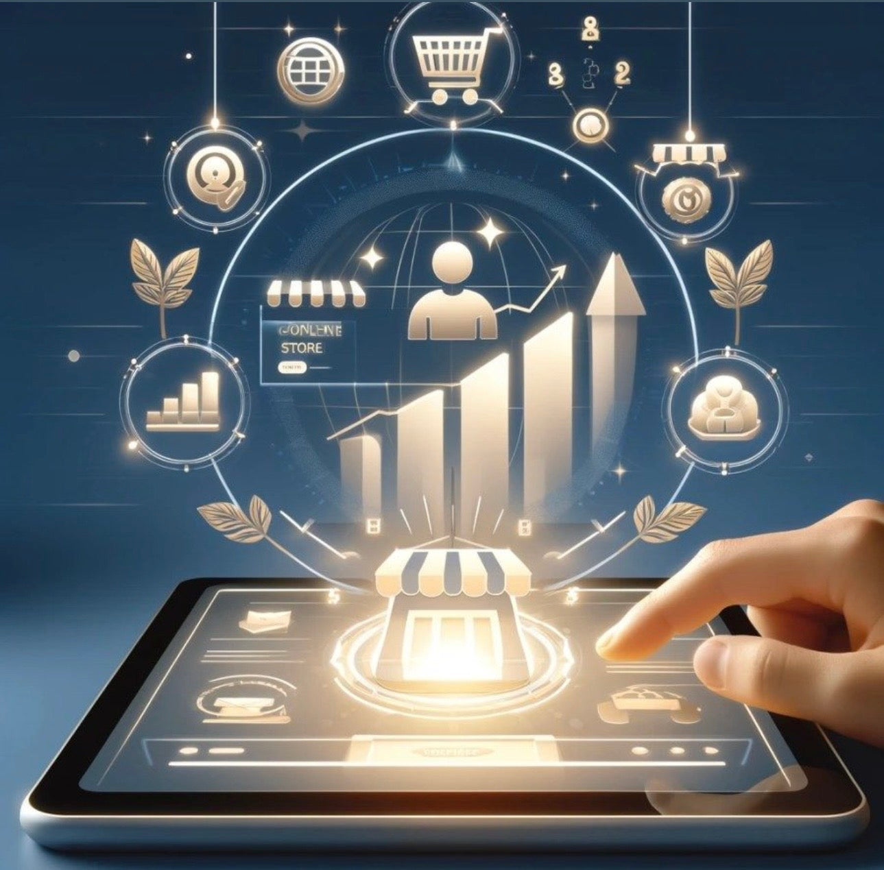 كورس تعليم التجارة الالكترونية والاعلان