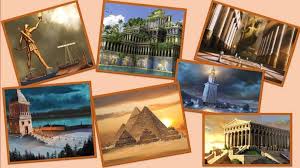 عجائب العالم القديم والحديث