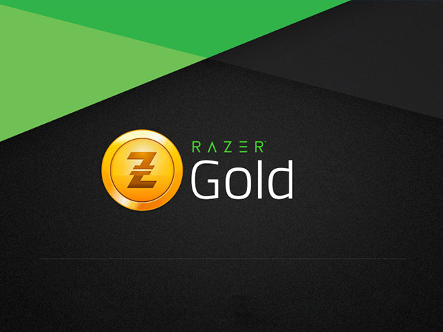 Razer Gold ‎200 دولار (Global)