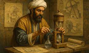 إنجازات العلماء العلماء: ضياع خالد خالد