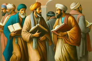 علماء غير وجه الحضارة الإسلامية